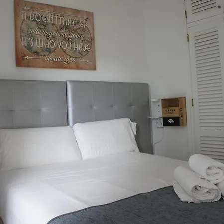 Apn Rio Darro Apartment Granada
