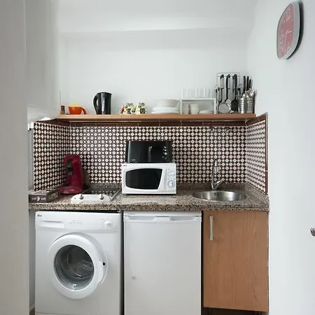 Apn Rio Darro Apartment Granada