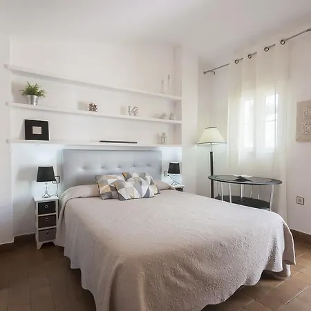 Apartment Apn Rio Darro Granada