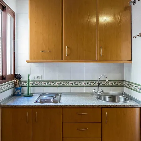 Apn Rio Darro Apartment Granada