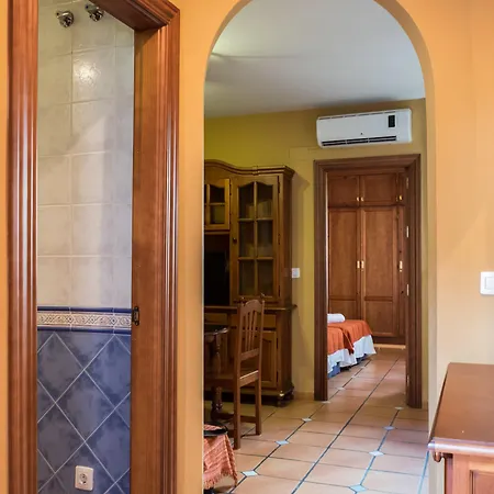 Apartamento Apn Rio Darro Granada