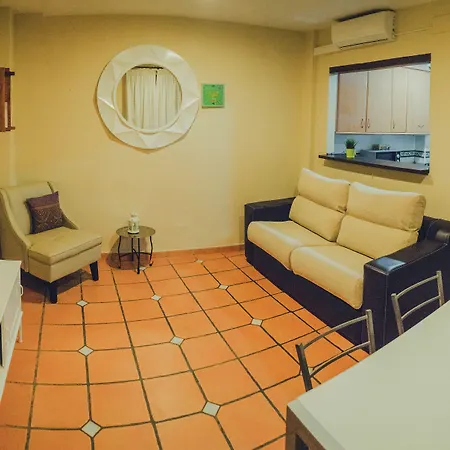 Apartamento Apn Rio Darro Granada
