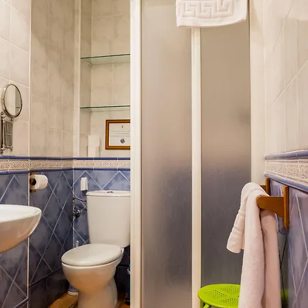 Apn Rio Darro Apartmán
