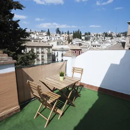 Apn Rio Darro Apartmán