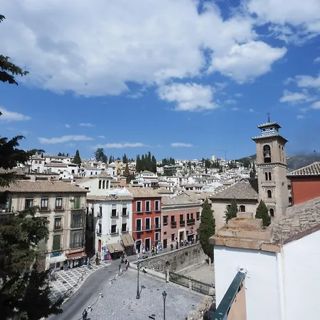 Apn Rio Darro Apartamento Granada