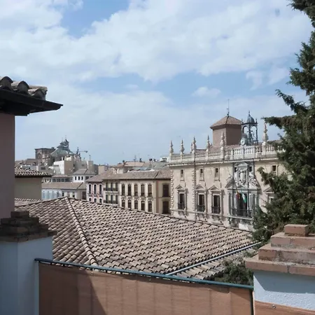 Apn Rio Darro Apartmán Granada