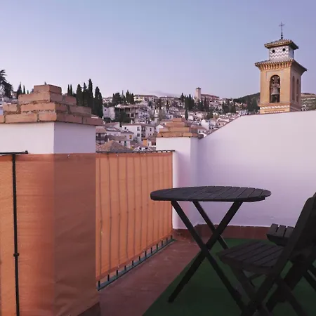 Apartamento Apn Rio Darro Granada