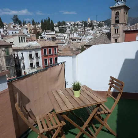 Apartmán Apn Rio Darro