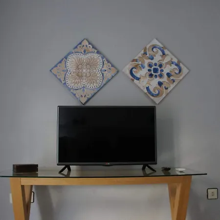 Apn Rio Darro Apartmán