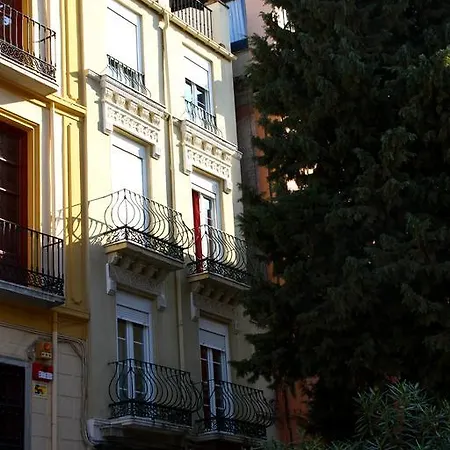 Apartmán Apn Rio Darro Granada
