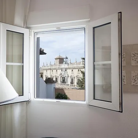 Apn Rio Darro Apartmán