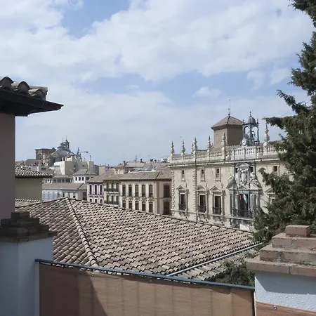 Apartmán Apn Rio Darro Granada