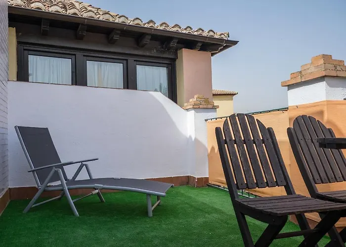 Apartament Apn Rio Darro *