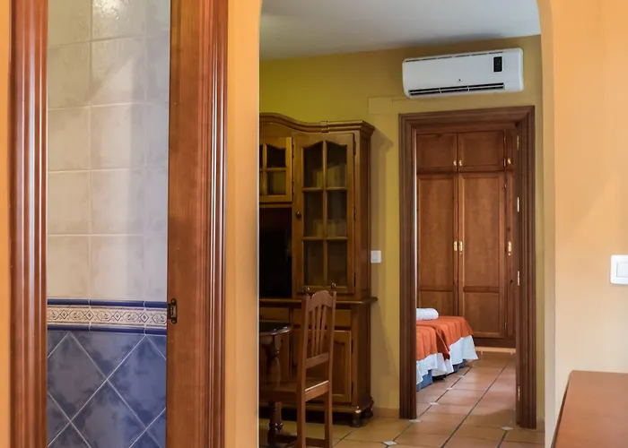 Apartman Apn Rio Darro Granada