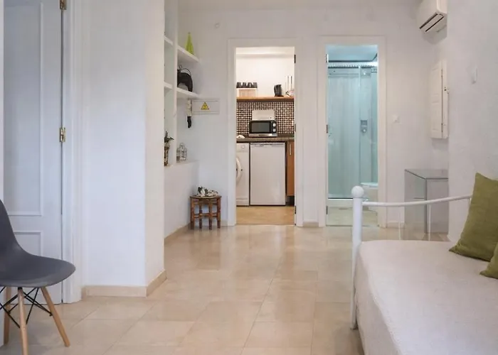 Apartman Apn Rio Darro Granada