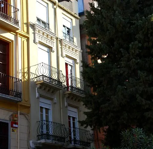 Apartman Apn Rio Darro Granada